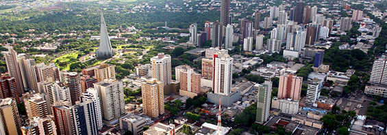 cidade de Maringá