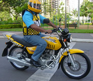 Moto Táxi em Maringá