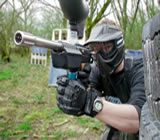 Paintball em Maringá